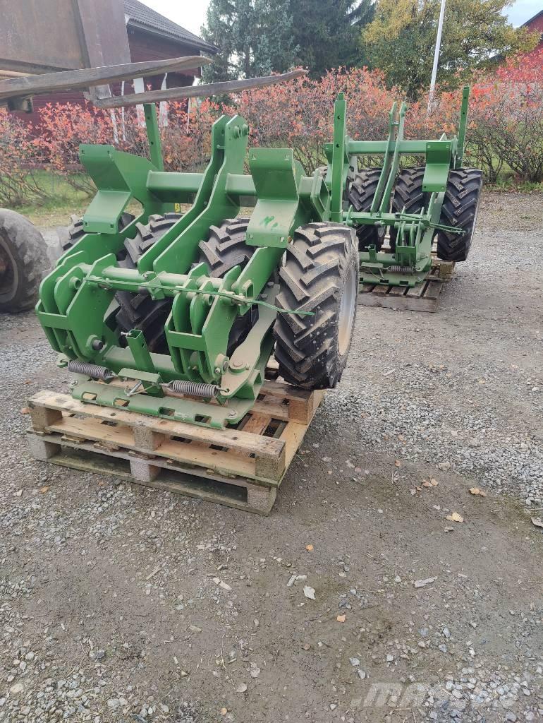 Amazone F-tender Kombinované sejačky