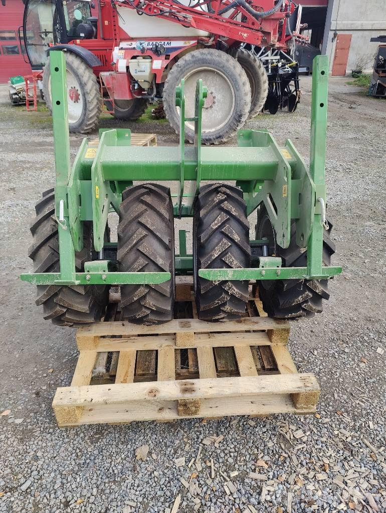 Amazone F-tender Kombinované sejačky