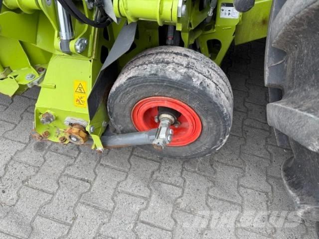 CLAAS Orbis 750 - i 63 Samochodné kosačky