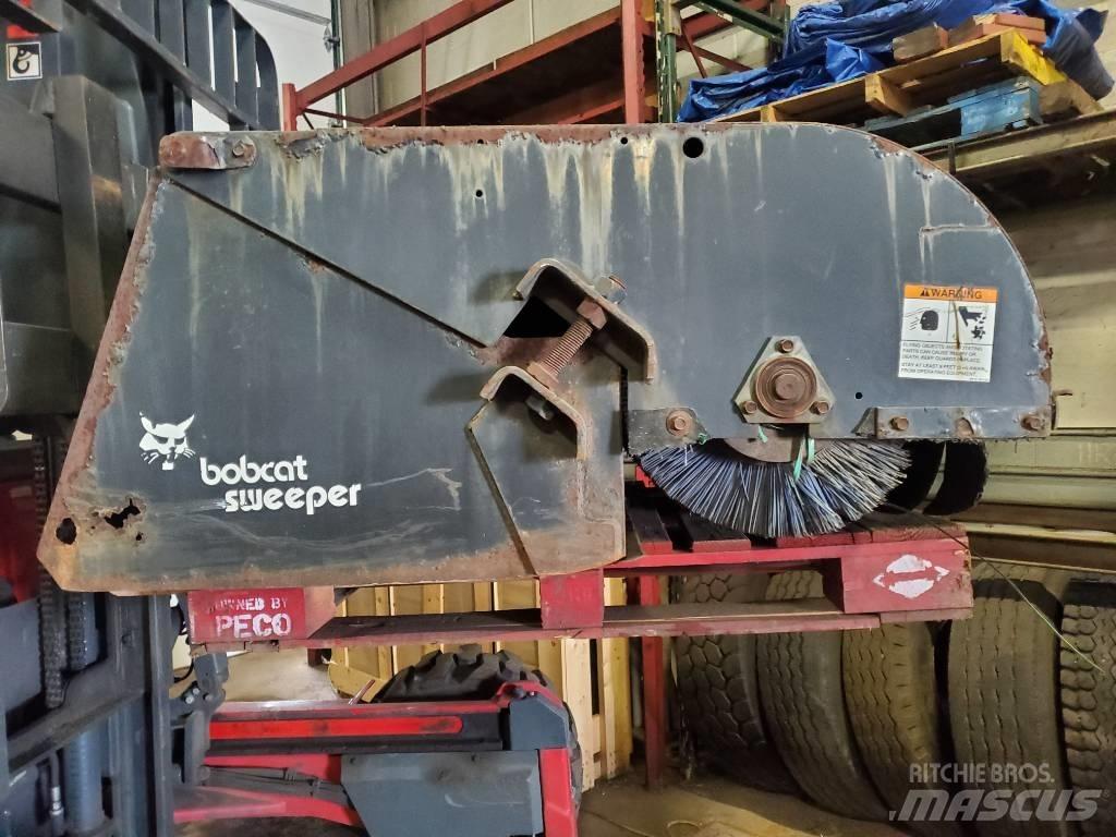 Bobcat 753G Ďalšie komponenty