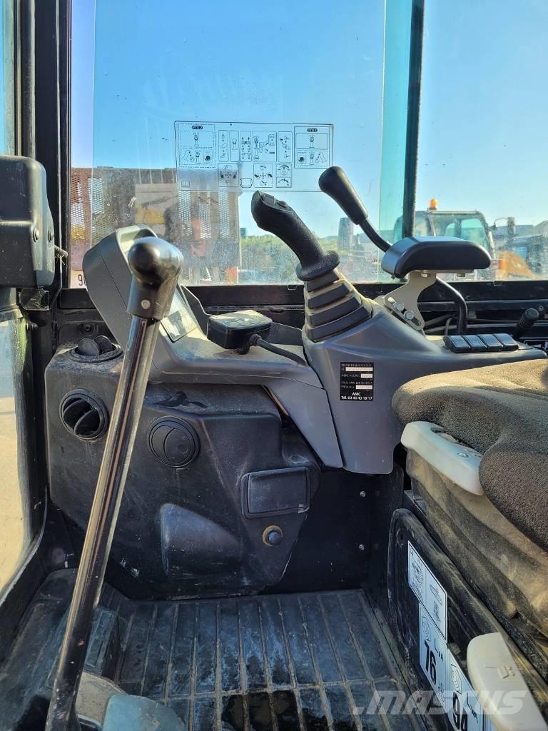 Yanmar SV 26 Mini rýpadlá < 7t