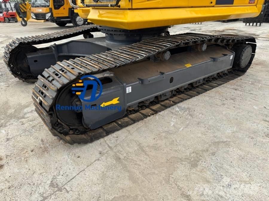 Komatsu PC 300 Pásové rýpadlá