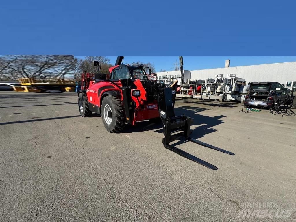 Manitou MT1840 Teleskopické manipulátory