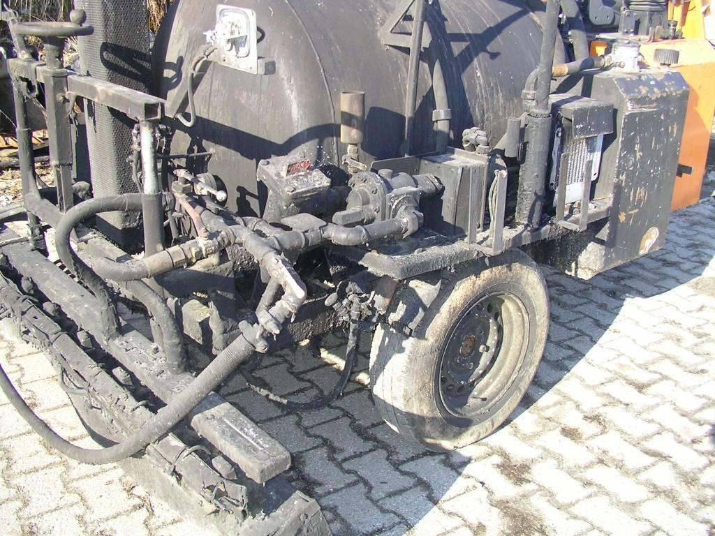 Weiro TM800 SH Stavebníctvo - ostatné