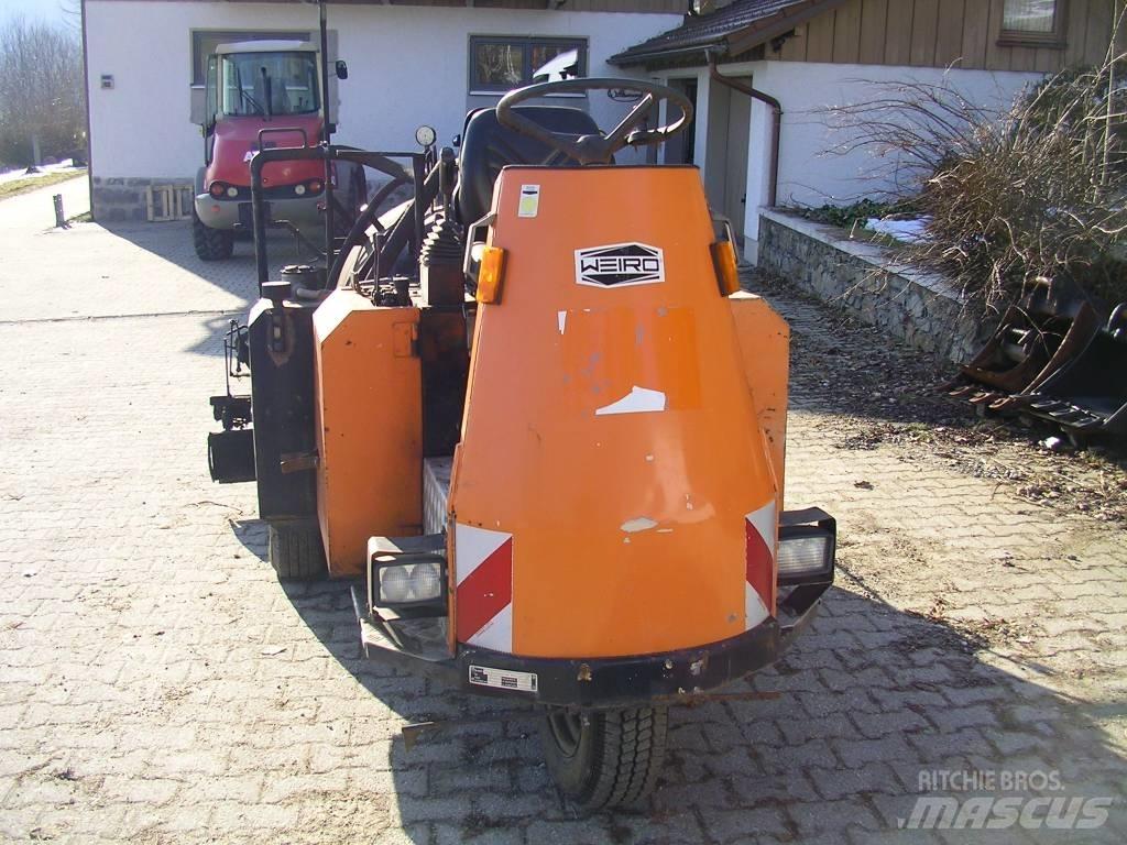 Weiro TM800 SH Stavebníctvo - ostatné