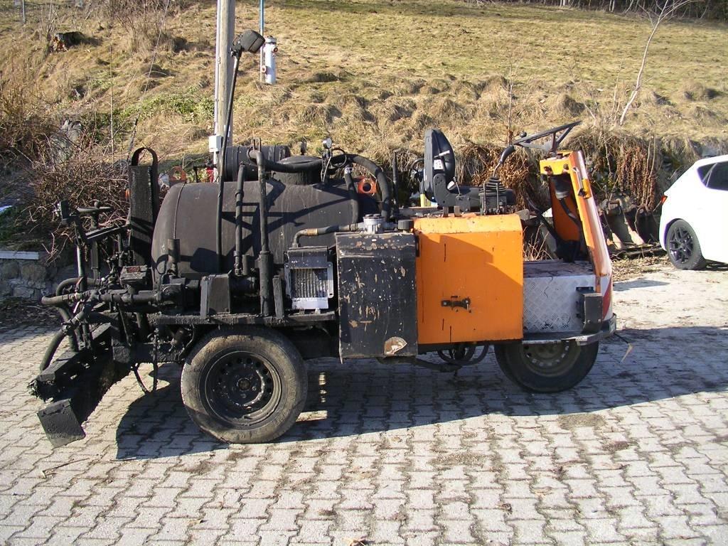 Weiro TM800 SH Stavebníctvo - ostatné