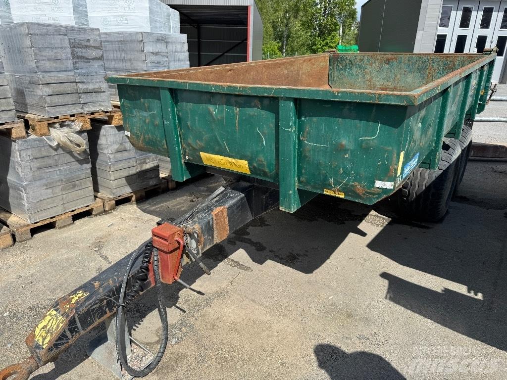 Palmse Trailer 800 Vyklápacie prívesy