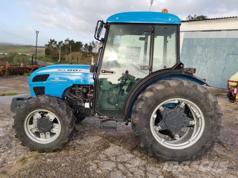 Landini Rex 80 F Traktory
