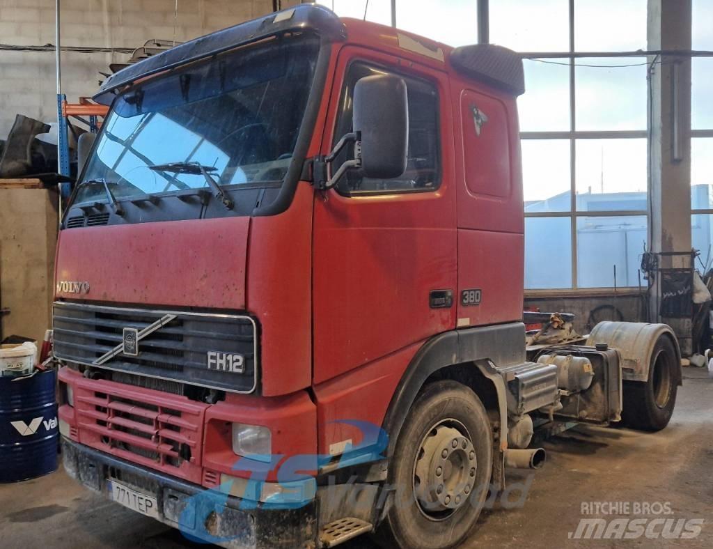 Volvo FH 12 Ťahače