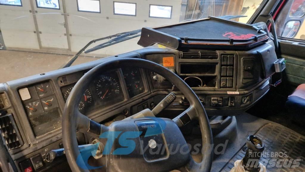 Volvo FH 12 Ťahače