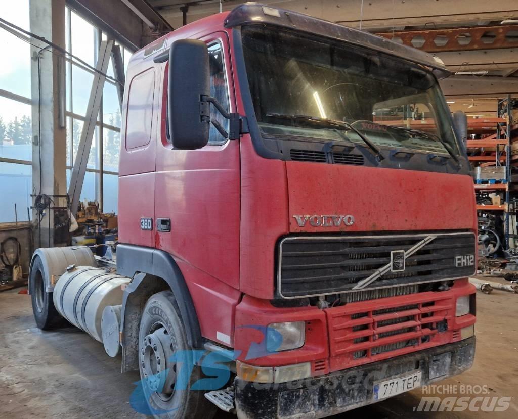 Volvo FH 12 Ťahače