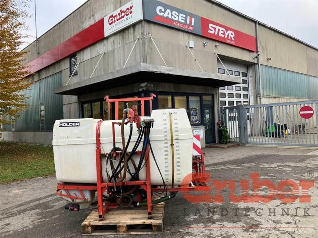 Holder 1.600 l Ťahané postrekovače