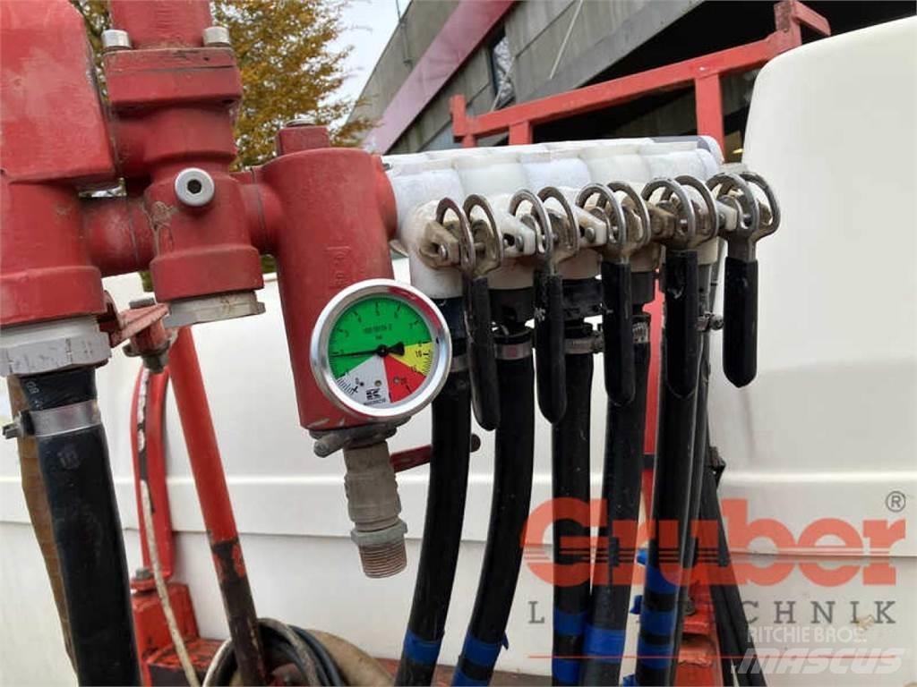Holder 1.600 l Ťahané postrekovače