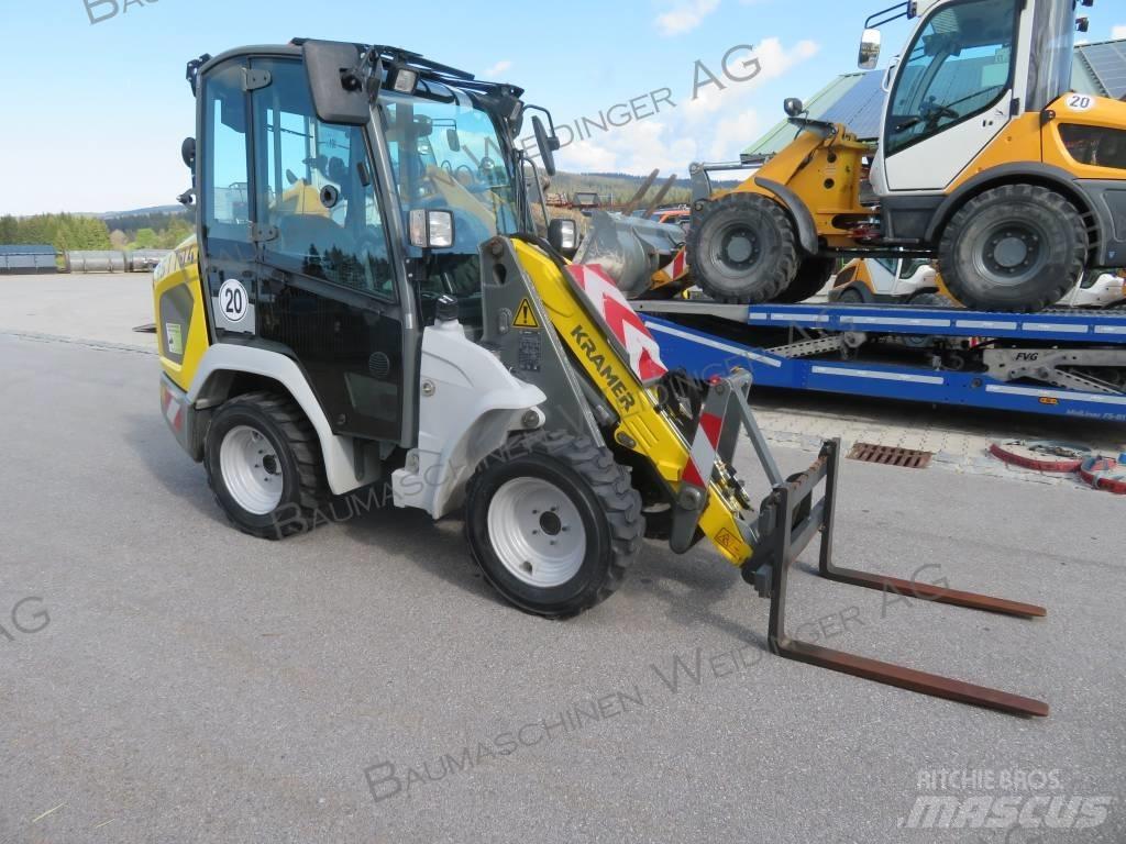 Kramer 5035 Kolesové nakladače
