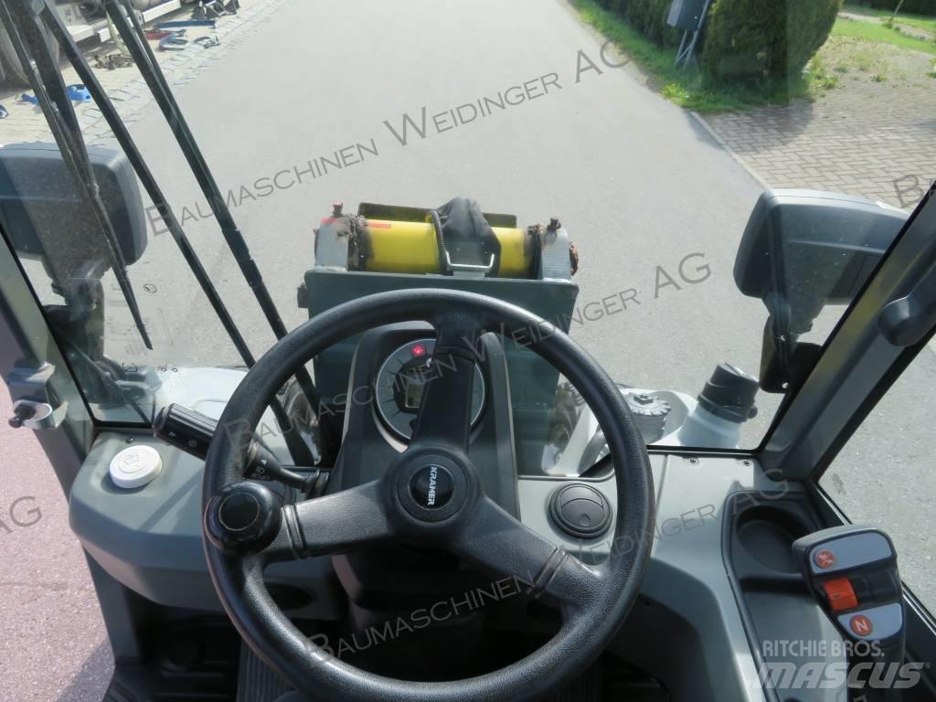 Kramer 5035 Kolesové nakladače