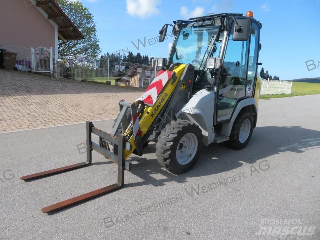 Kramer 5035 Kolesové nakladače