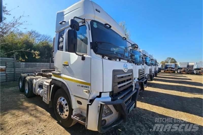 UD TRUCKS QUON Ďalšie nákladné vozidlá