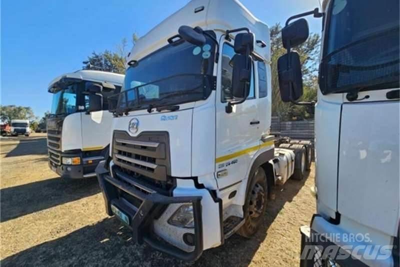 UD TRUCKS QUON Ďalšie nákladné vozidlá