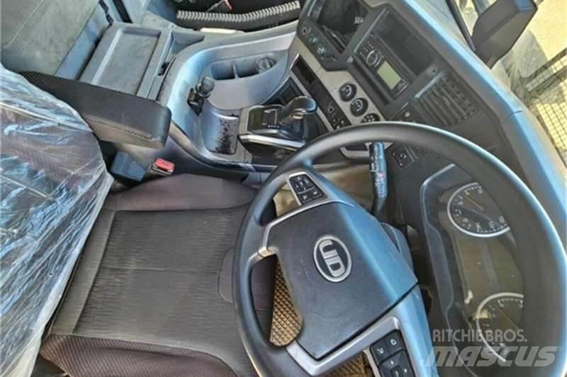 UD TRUCKS QUON Ďalšie nákladné vozidlá