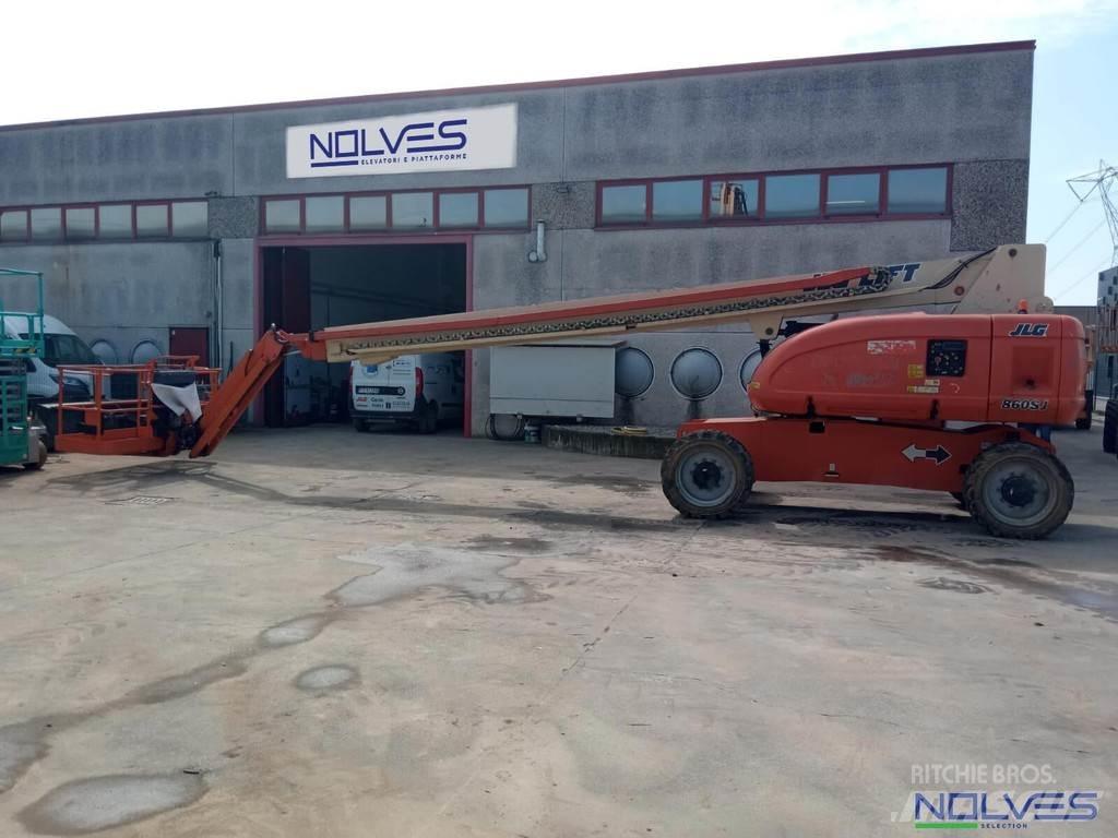 JLG 860SJ Teleskopické plošiny