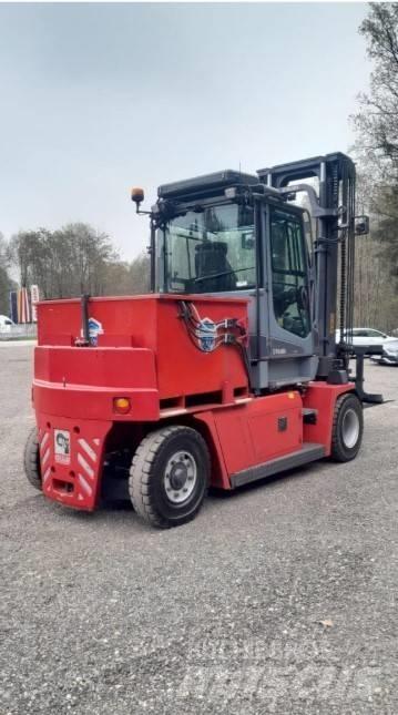 Kalmar ECG80-9 Akumulátorové vozíky