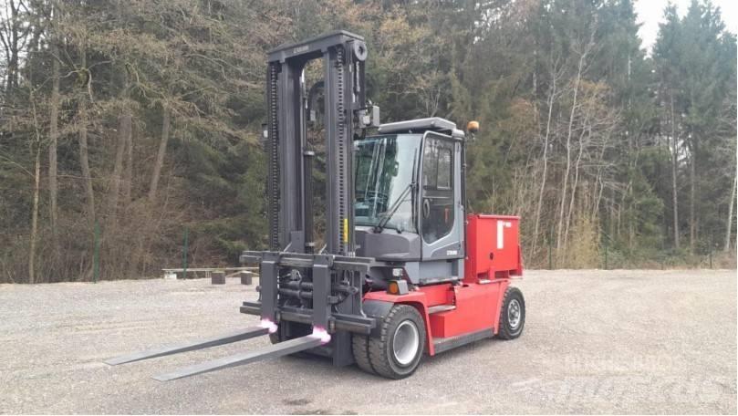 Kalmar ECG80-9 Akumulátorové vozíky