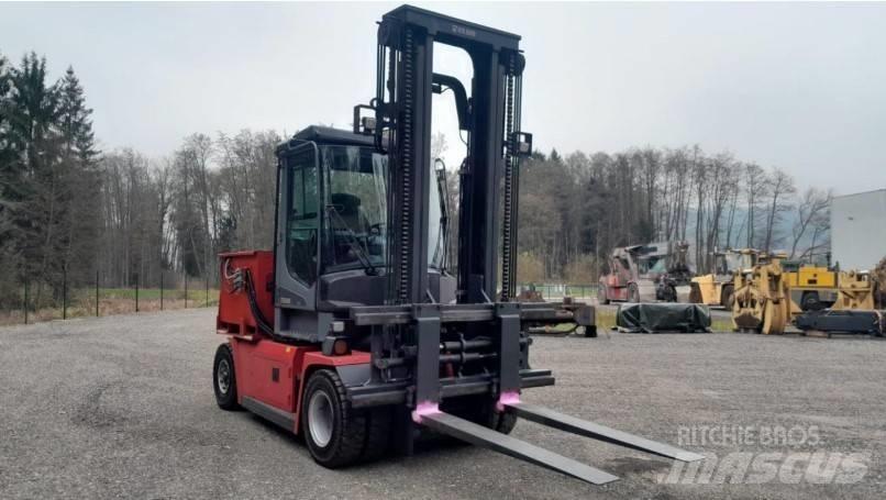 Kalmar ECG80-9 Akumulátorové vozíky