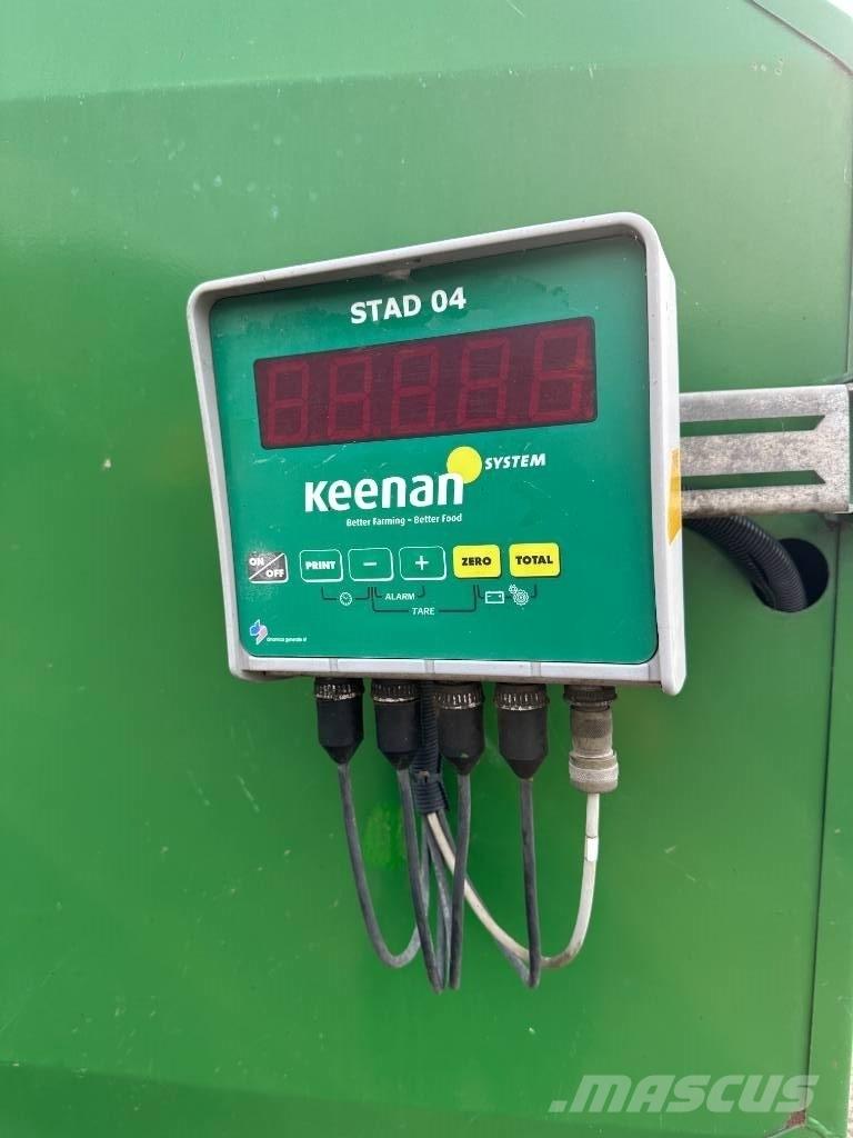 Keenan Klassik 280 Miešačky krmív
