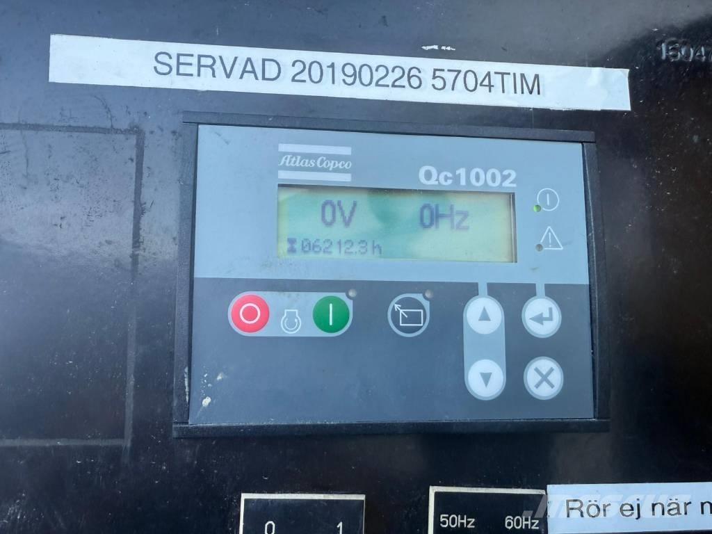 Atlas Copco QAS 325 Naftové generátory