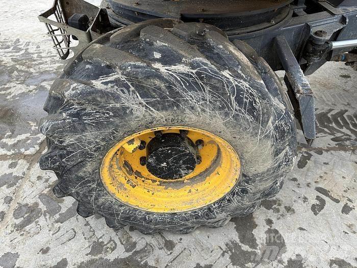 Terex TA6S Stavebné sklápače