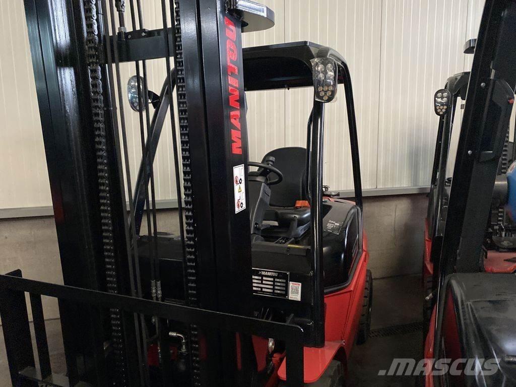 Manitou MI35G LPG vozíky