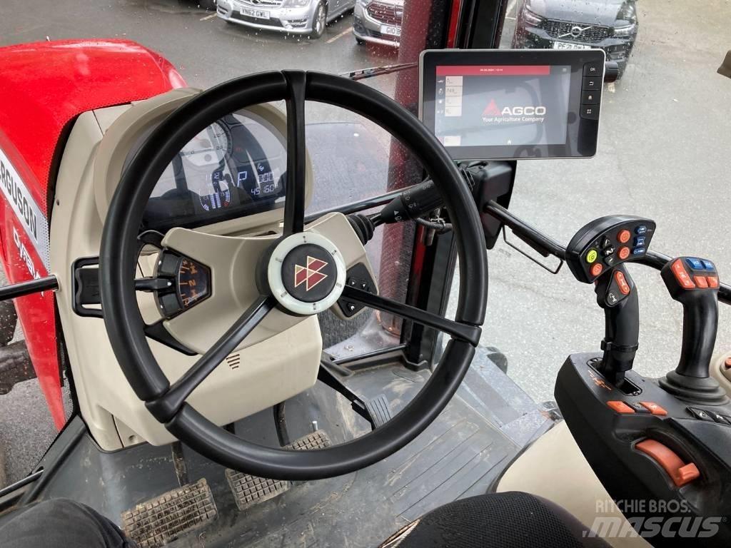 Massey Ferguson 7726 Traktory