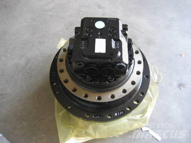 Bonfiglioli W700 Hydraulika