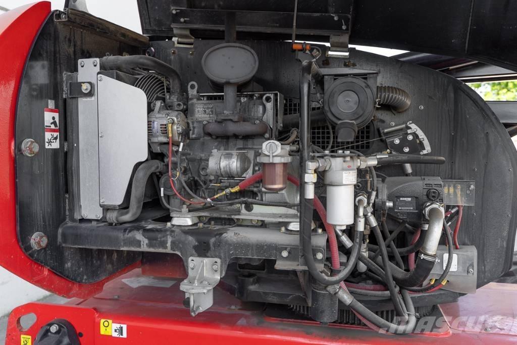 Manitou ATJ 160 Kĺbové plošiny