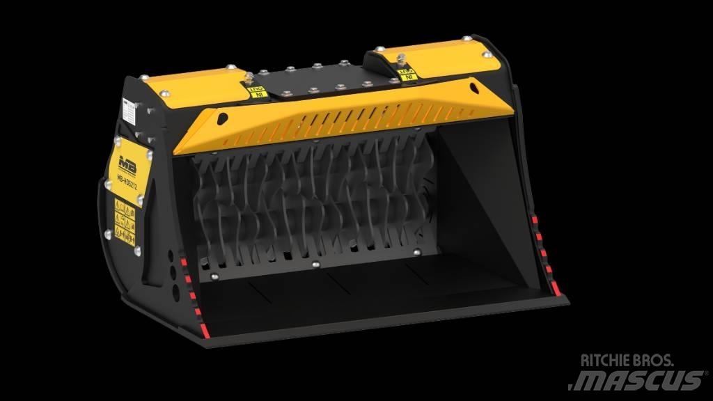 MB Crusher MB-HDS212 Triedičky