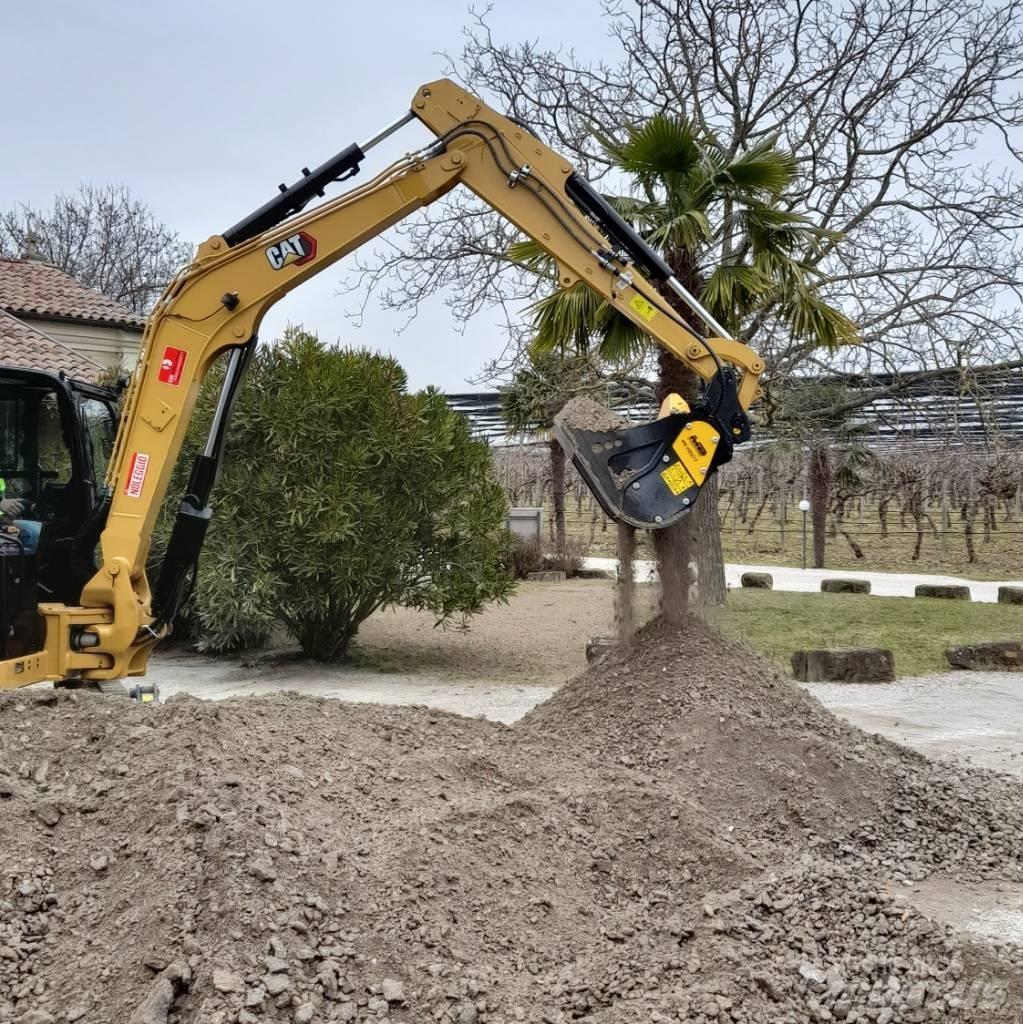 MB Crusher MB-HDS212 Triedičky