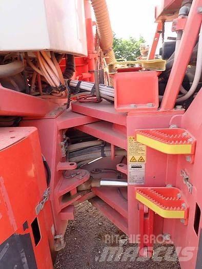 Sandvik DS511-C Povrchové vrtné súpravy
