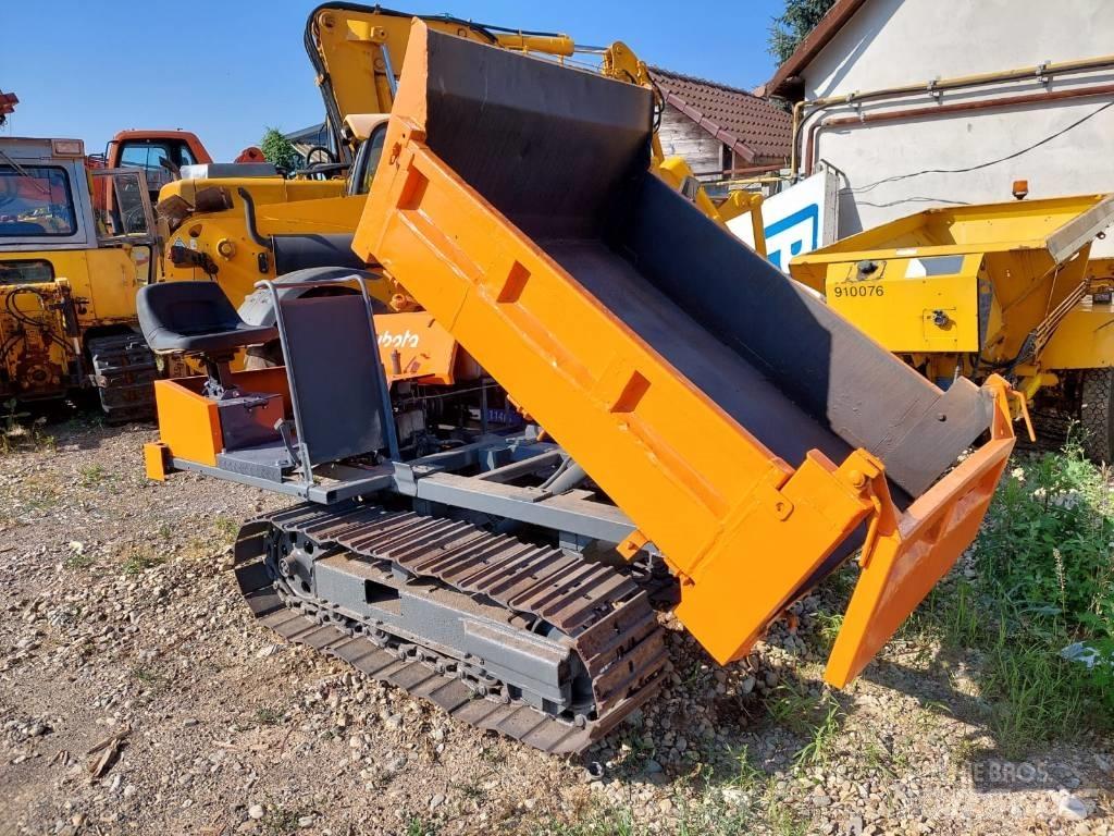 Kubota RG-15 Mini rýpadlá < 7t