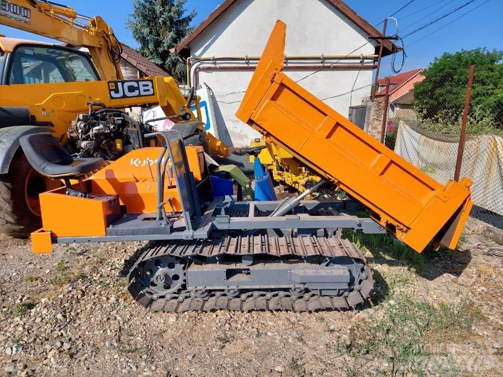 Kubota RG-15 Mini rýpadlá < 7t