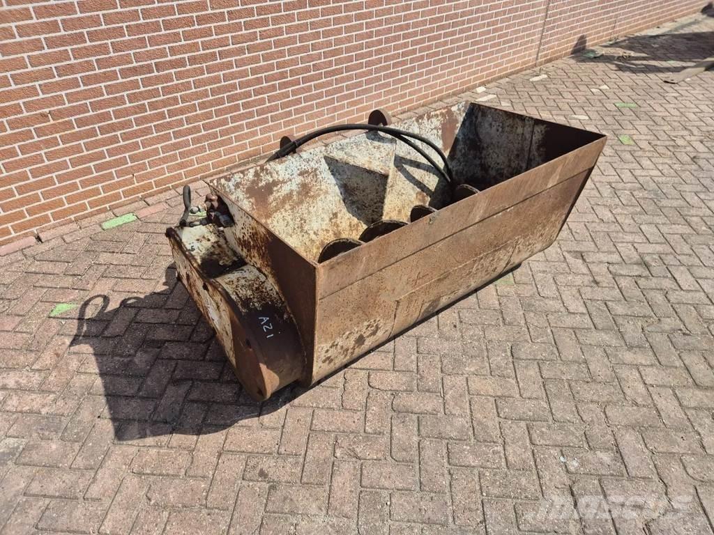  GODER Gödde GMS500 Stroje na betónové dlaždice