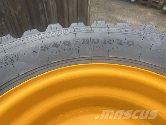 Nokian TRI-2 Pneumatiky, kolesá a ráfiky