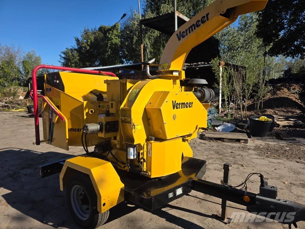 Vermeer BC230XL Štiepkovače