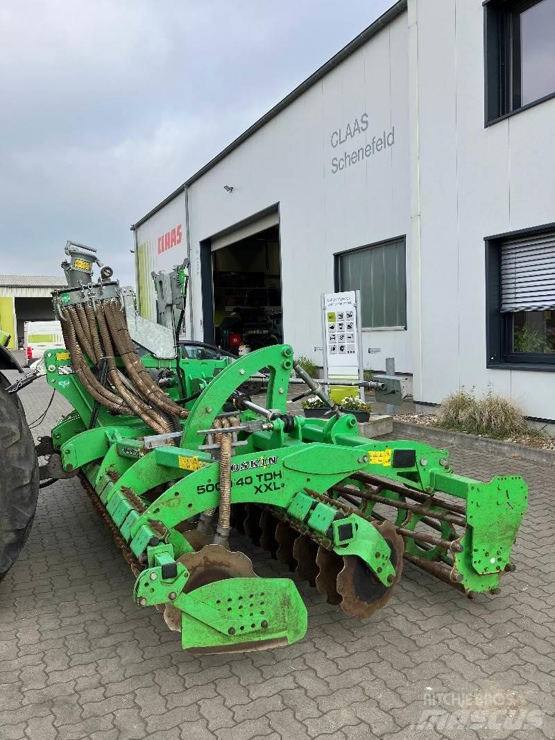 Joskin 5000/40TDH Aplikačné cisterny