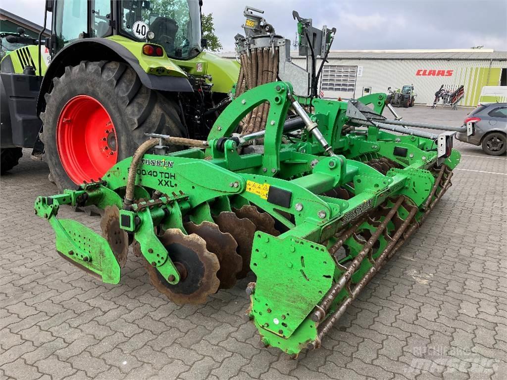 Joskin 5000/40TDH Aplikačné cisterny