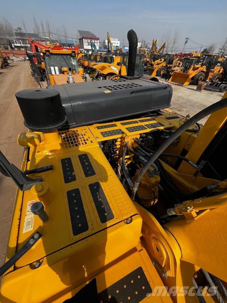 Komatsu PC 360 Pásové rýpadlá