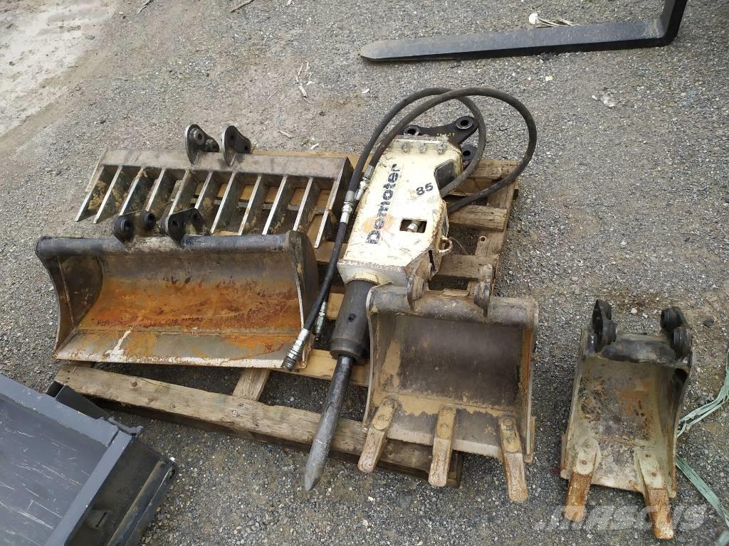 IHI 12 VX E Mini rýpadlá < 7t