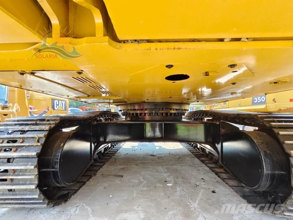CAT 336 D Pásové rýpadlá