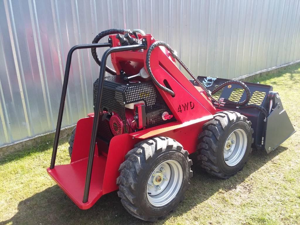 AFA ROCK 5KS Mininakladače