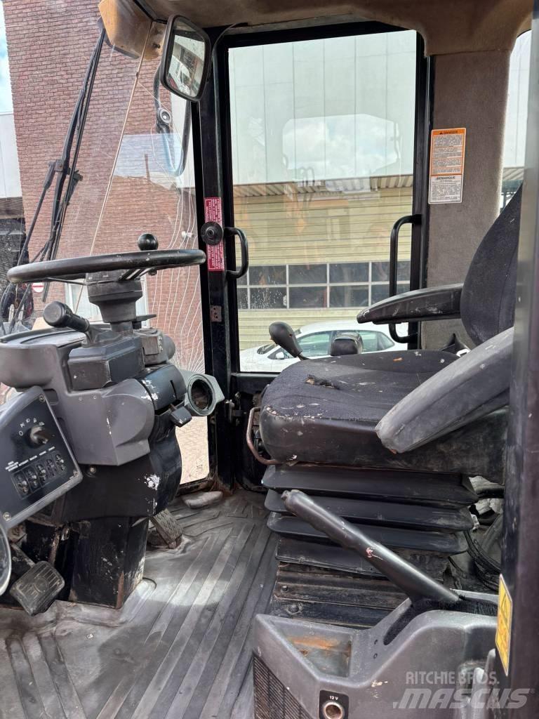 CAT 924 G Kolesové nakladače