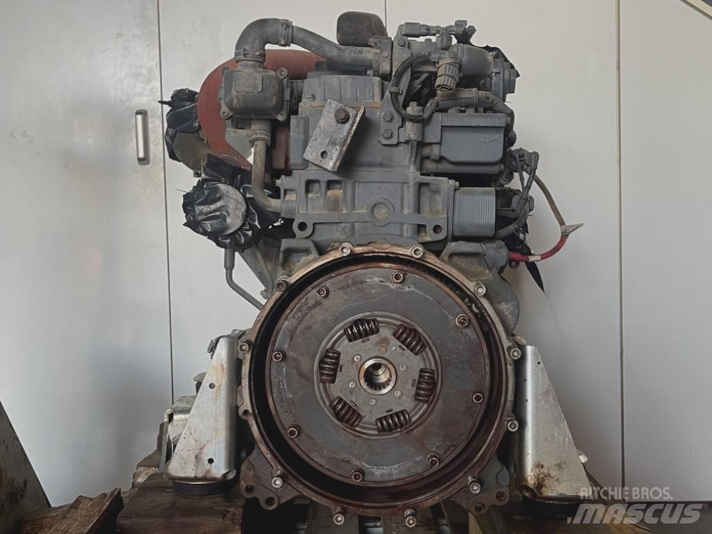 Deutz TCD 3.6 L4 Motory